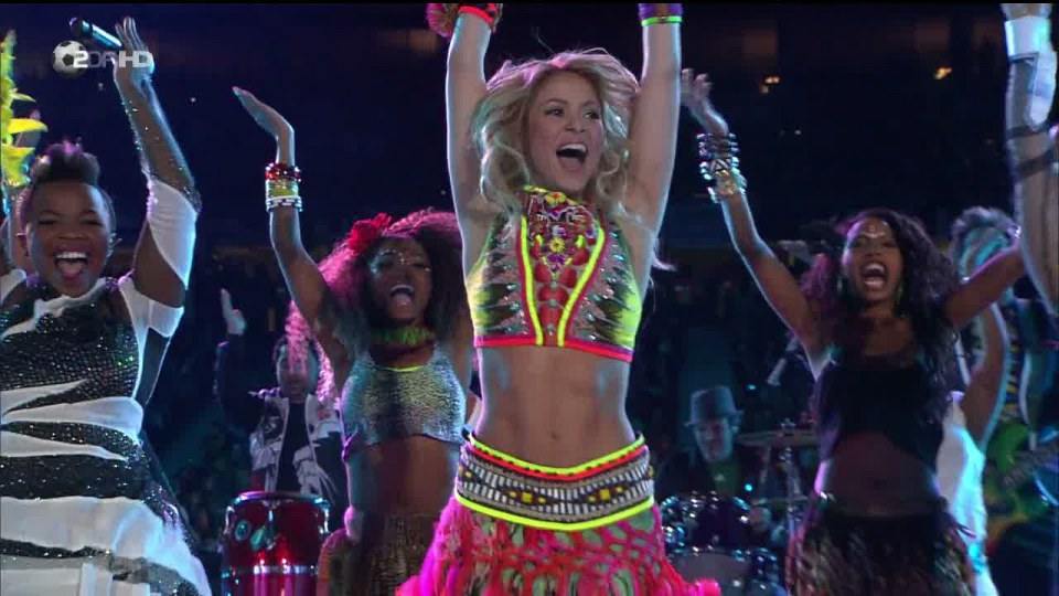 Shakira World cup 2010