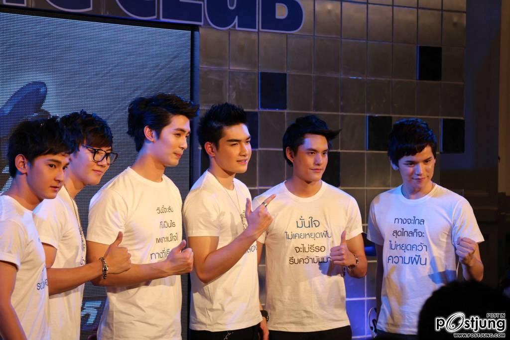 Exit One Life Club One Life Stand