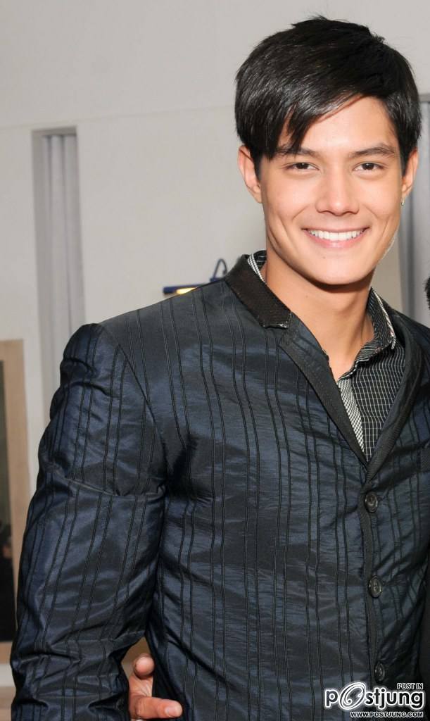 หล่อจังชอบDaniel Matsunaga