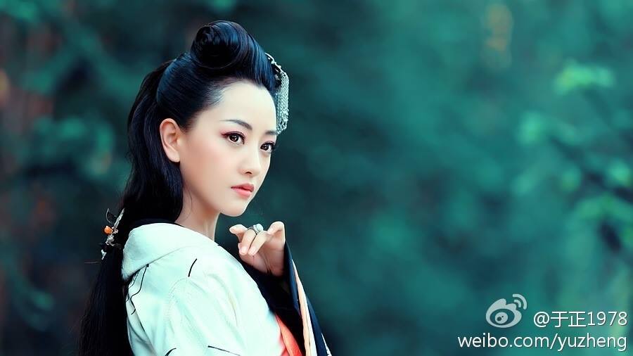 หยุนจงเก๋อ ตำนานเทพนิยายแห่งรัก Yun Zhong Ge 《云中歌》/2013