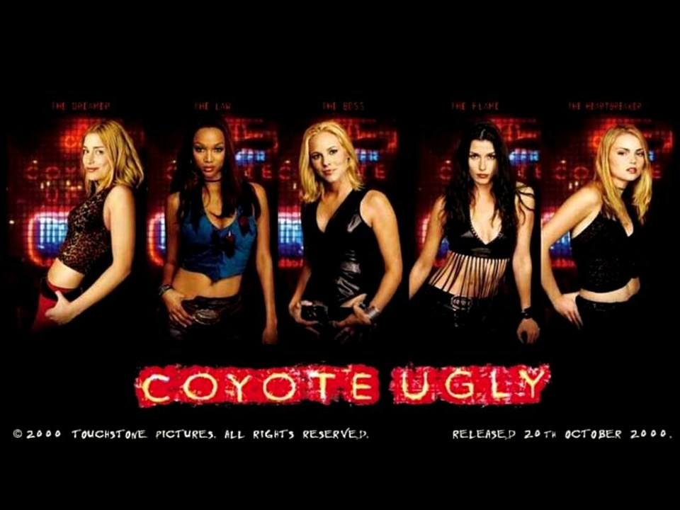 ใครชอบเรื่องนี้บ้างค่ะ (coyote ugly )