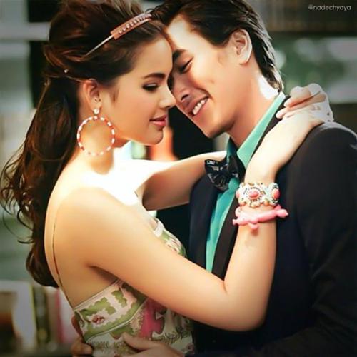 Nadech & Yaya