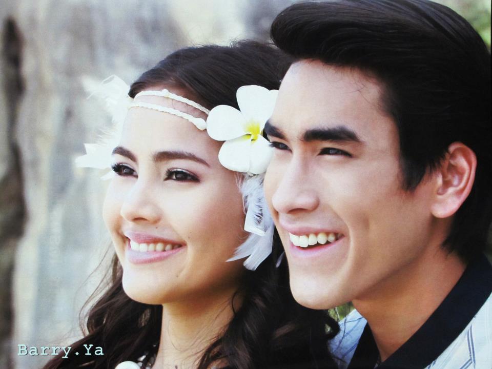 Nadech & Yaya