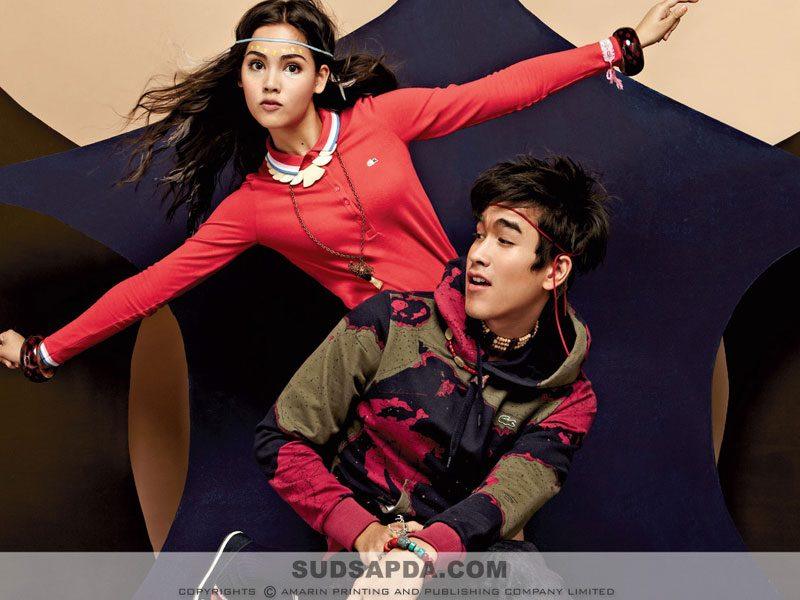 Nadech & Yaya