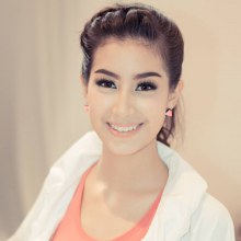 มิ้นต์ ชาลิดา น่ารักมาก