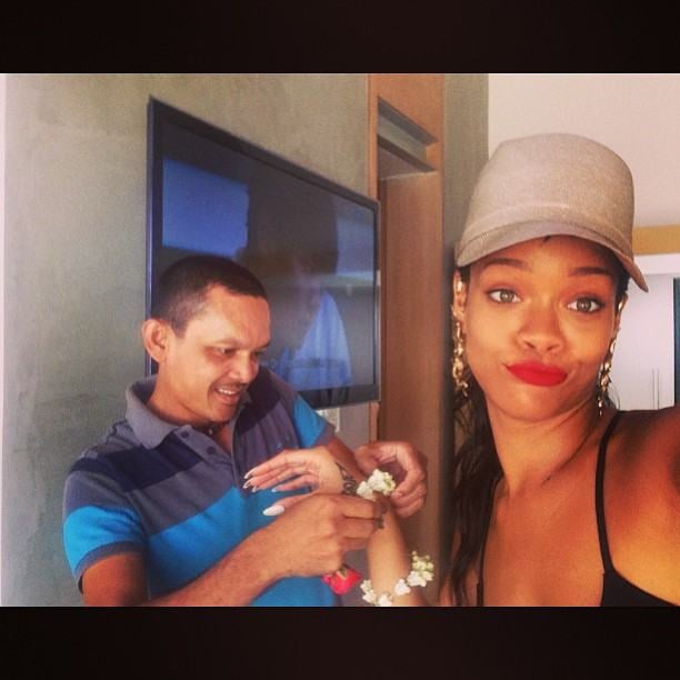 นักร้องสาวระดับโลก >>>>> 'ริฮานนา >>>> 'Rihanna มาประเทศไทย ด้วยเครื่องบินส่วนตัว เที่ยวที่ป่าตอง.ภูเก็ตเป็นที่แรก