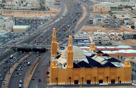 กรุงริยาด(Riyadh) ซาอุดีอาระเบีย