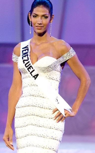 Jictzad Nakarhyt-Miss Venezuela 2006