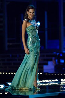 Eileen Roca-Miss Colombia 2007