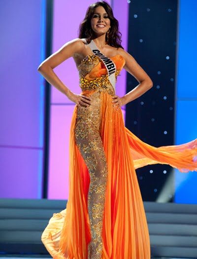 Maria Catalina-Miss Colombia 2011