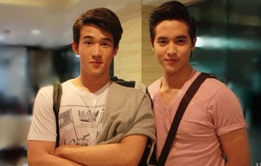 เจมส์จิ บอม เจมส์มาร์  3 พี่น้อง3สไตล์ที่น่ารัก