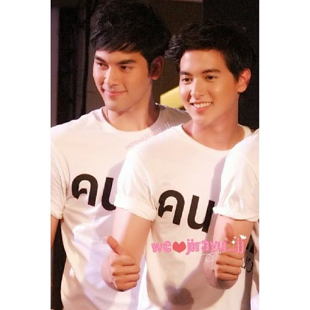 เจมส์จิ บอม เจมส์มาร์  3 พี่น้อง3สไตล์ที่น่ารัก