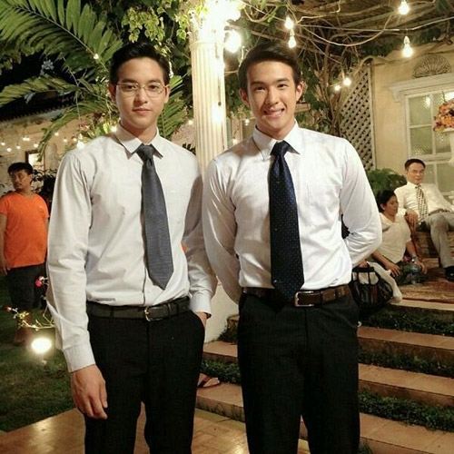 เจมส์จิ บอม เจมส์มาร์  3 พี่น้อง3สไตล์ที่น่ารัก