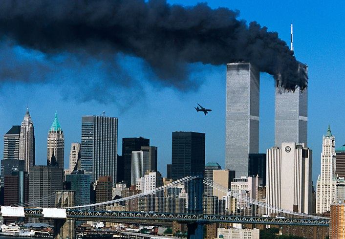 จำกันได้ไหม??? เหตุการณ์ 911 วินาศกรรม 11 กันยา 2544 เหตุการณ์ shock โลกที่เปลี่ยนโฉมหน้าสหรัฐอเมริกาไปตลอดกาล!!!