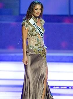 Erin Mcnaught-Miss Australia 2006