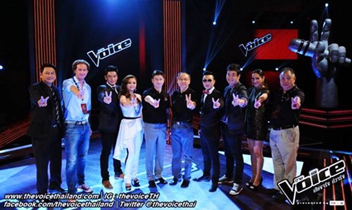 The Voice ซีซั่น 2