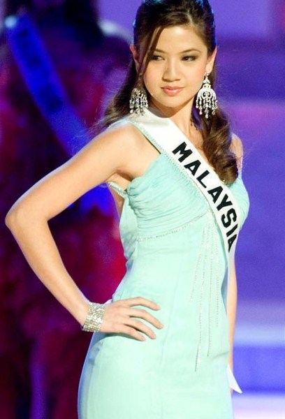 Melissa Ann Tan-Miss Malaysia 2006