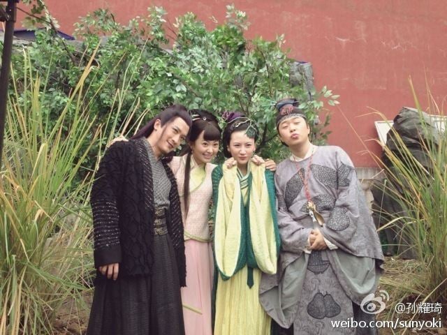 อภินิหารตำนานเซียนรักษา《神医大道 公前传》New Legend God of Medicine 2014