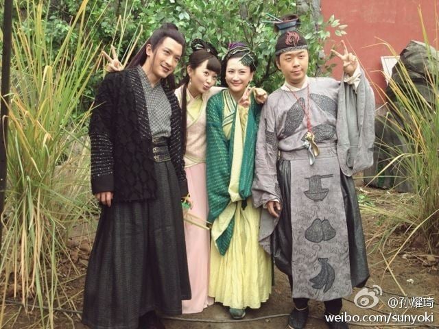 อภินิหารตำนานเซียนรักษา《神医大道 公前传》New Legend God of Medicine 2014