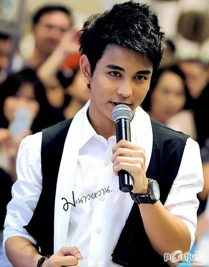 กัน หล่อน่ารักน่าทะนุถถอม