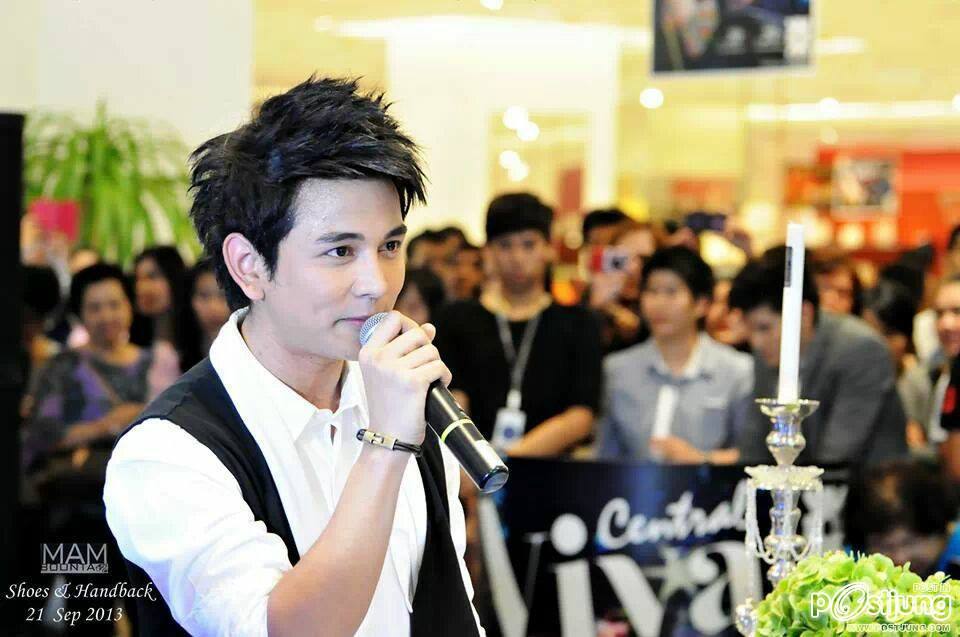 กัน หล่อน่ารักน่าทะนุถถอม