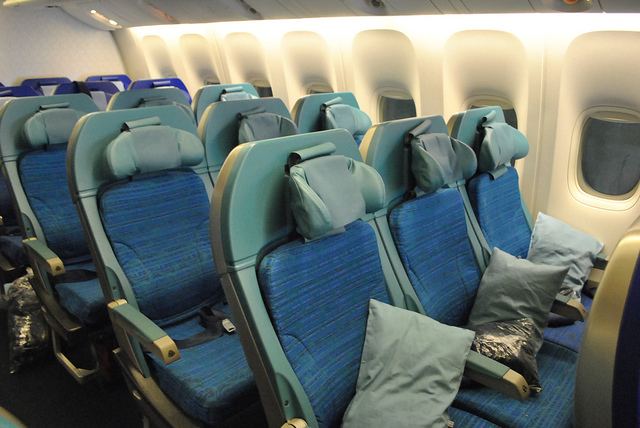 Economy class