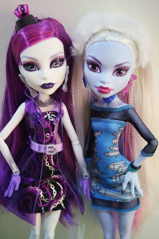 Monsterhigh ตุ้๊กตาสายพันธุ์ใหม่