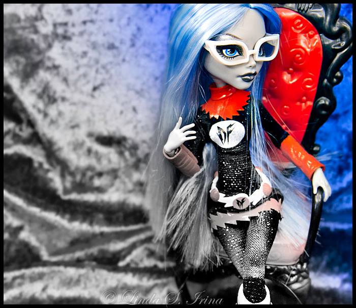 Monsterhigh ตุ้๊กตาสายพันธุ์ใหม่