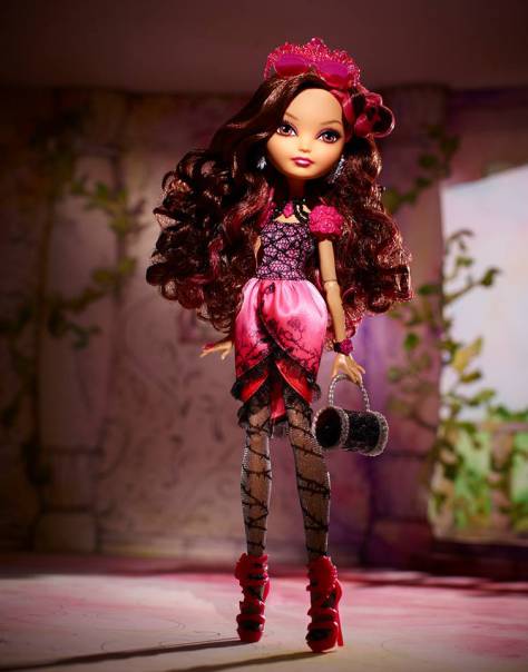 Monsterhigh ตุ้๊กตาสายพันธุ์ใหม่