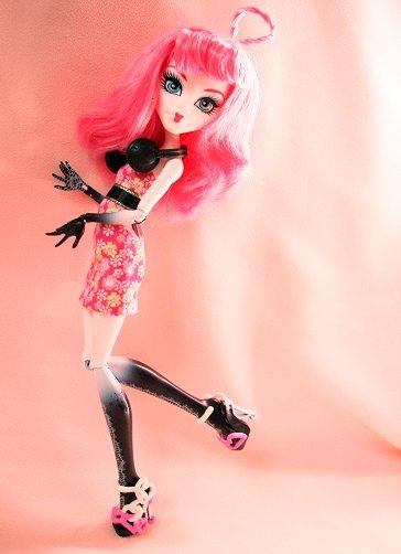 Monsterhigh ตุ้๊กตาสายพันธุ์ใหม่