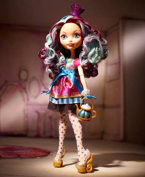 Monsterhigh ตุ้๊กตาสายพันธุ์ใหม่