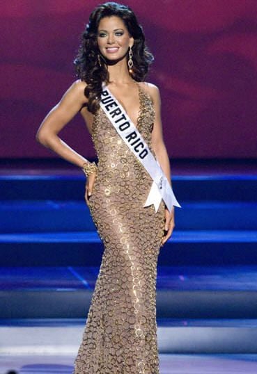 Ingrid Santos-Miss Puerto Rico 2008