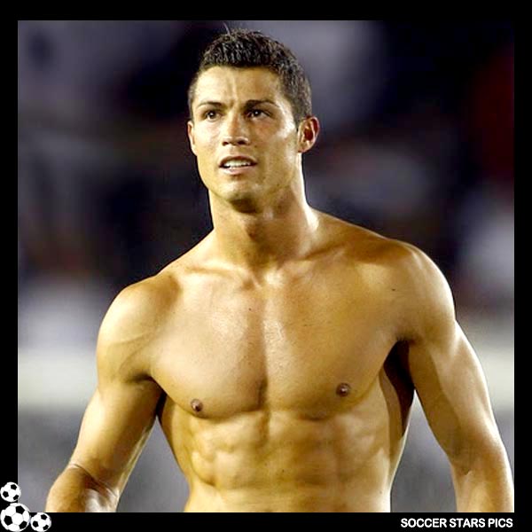 Cristiano Ronaldo Six Pack