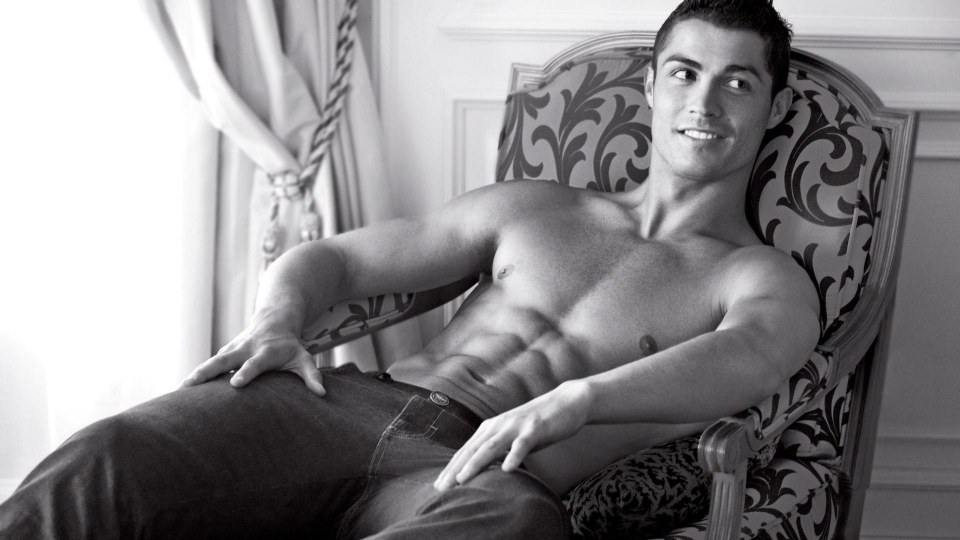 Cristiano Ronaldo Six Pack