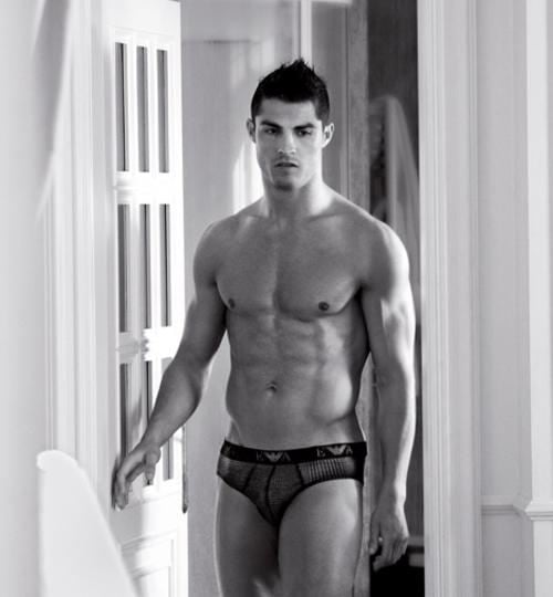 Cristiano Ronaldo Six Pack