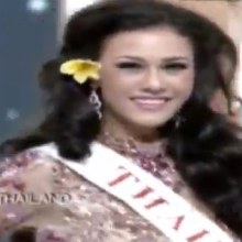 มาช่วยกันให้กำลังใจพี่ นาตาลี เถอะคร่ะ MISS WORLD 2013