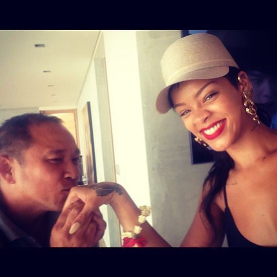 เก็บตกภาพน้องริ Rihanna แบบจัดเต็มเมื่อตอนที่มาเที่ยวภูเก็ตเมื่อไม่กี่วันมานี้จ้า!!!!!!!