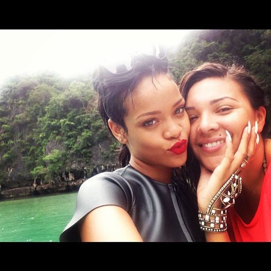 เก็บตกภาพน้องริ Rihanna แบบจัดเต็มเมื่อตอนที่มาเที่ยวภูเก็ตเมื่อไม่กี่วันมานี้จ้า!!!!!!!