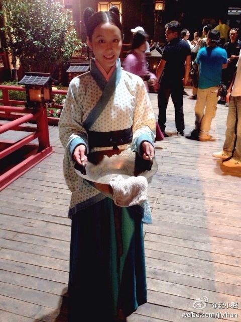 มหัศจรรย์เขาลี่เจียง ตอน ตำนานยอดบทกวี《秀丽江山之长歌行》 Beautiful of mountain Lijiang legend of Long Song part4