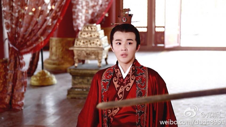 ตำนานจักรพรรดินีเว่ยจื่อฟู่ -《大汉贤后卫子夫》 Empress Wei Chu Fu -2013 part13