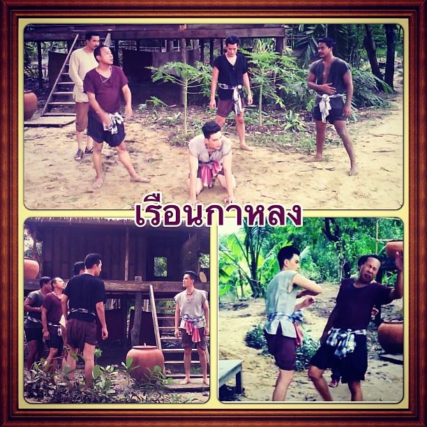 เรือนกาหลง ละครผีพีเรียด ผู้ชายเรื่องนี้แซ่บเว่อร์จริงๆ