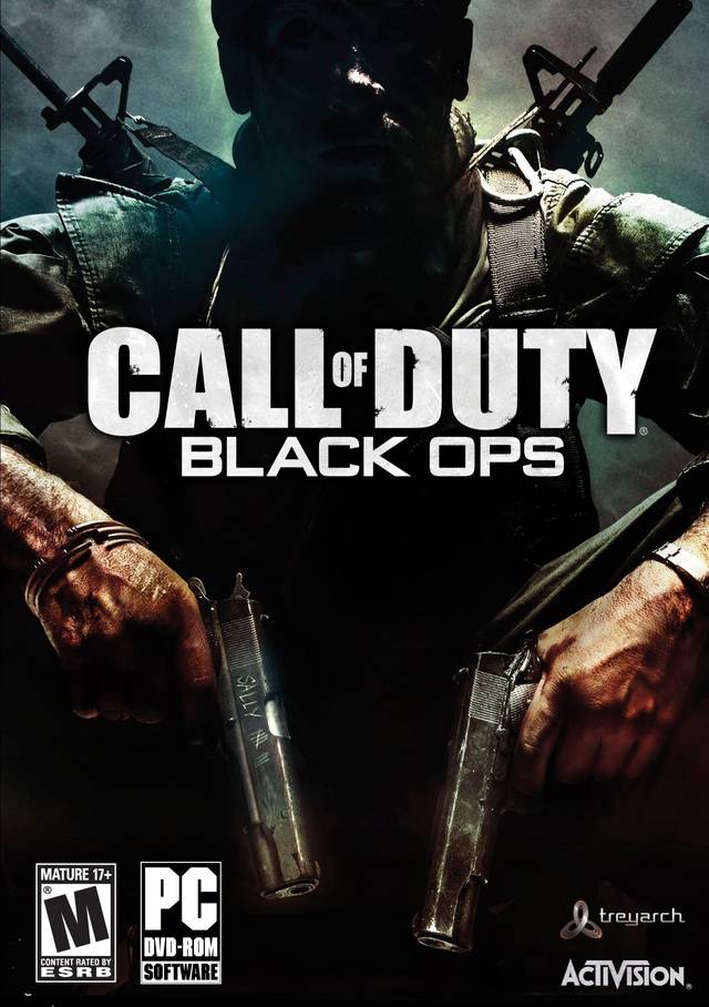 CALL OF DUTY 7  BLACK OPS