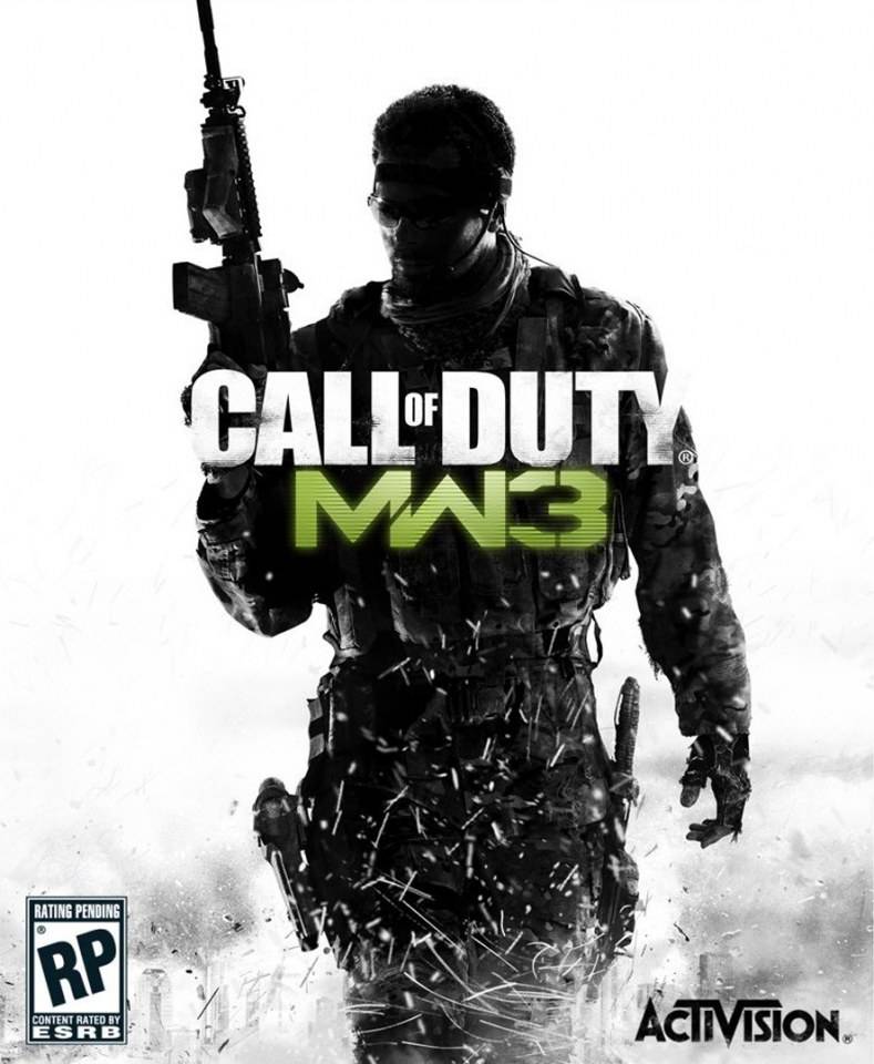 Call of Duty- Modern Warfare 3