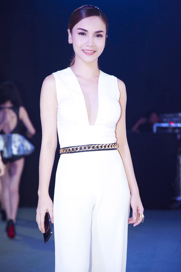 Ruby Yen Trang, Koolcheng in Sony Show 2013