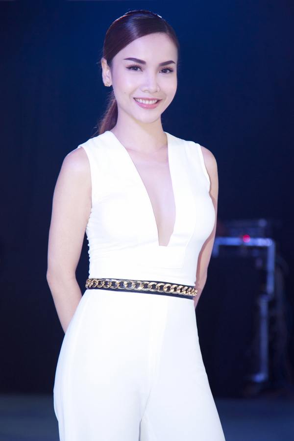 Ruby Yen Trang, Koolcheng in Sony Show 2013