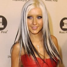 มาดููความสวยของ Christina aguilera (ทอปฟอร์ม) จากอดีตจนปัจจุบันกัน(สวยมว๊ากก)