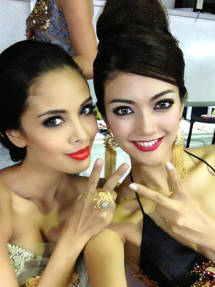 Miss world Philippines 2013 ชนะไปแล้ว1 ฟาสแทร็ก wins top model