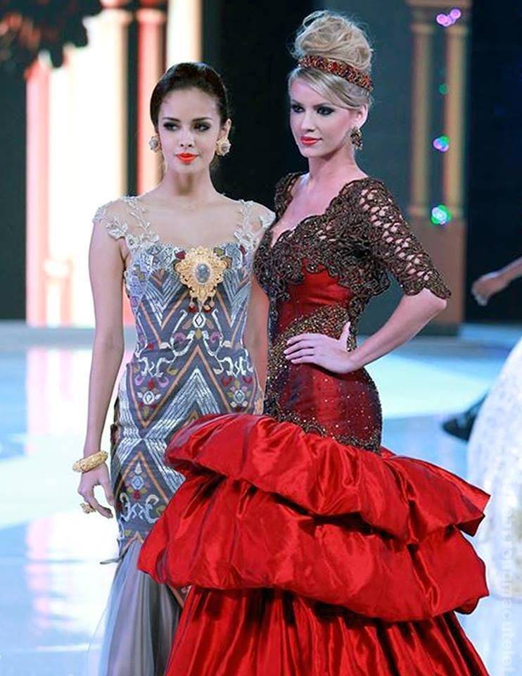 Miss world Philippines 2013 ชนะไปแล้ว1 ฟาสแทร็ก wins top model