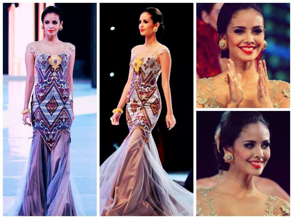 Miss world Philippines 2013 ชนะไปแล้ว1 ฟาสแทร็ก wins top model