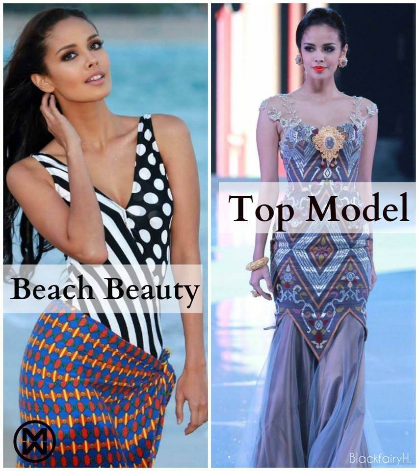 Miss world Philippines 2013 ชนะไปแล้ว1 ฟาสแทร็ก wins top model